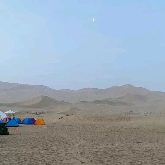 Dunhuang, Gobi Desert, China