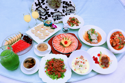 衢州碧桂园凤凰酒店·维也纳西餐厅