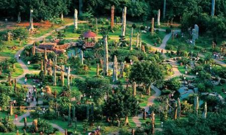 Fairylake Botanical Garden