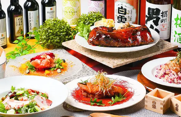 Shirayuki Brewery Restaurant Chojukura