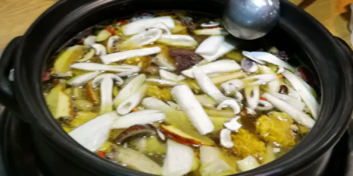 菌故·野生菌火鍋（南屏店）