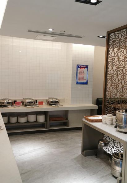 云之尚·泰和酒店(怒江州同心广场店)·早餐厅