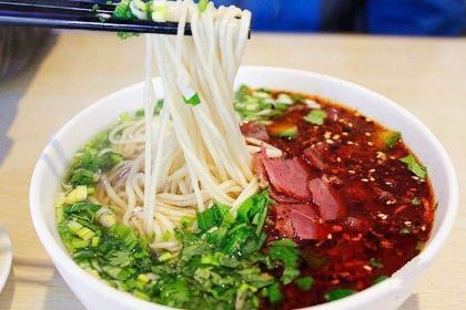 重庆手工面