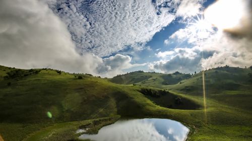 Shentian Grassland, Shenheyuan