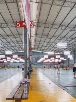 Zhonghang City - Badminton Gym