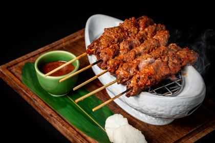 Beach Barbacoa at EDITION