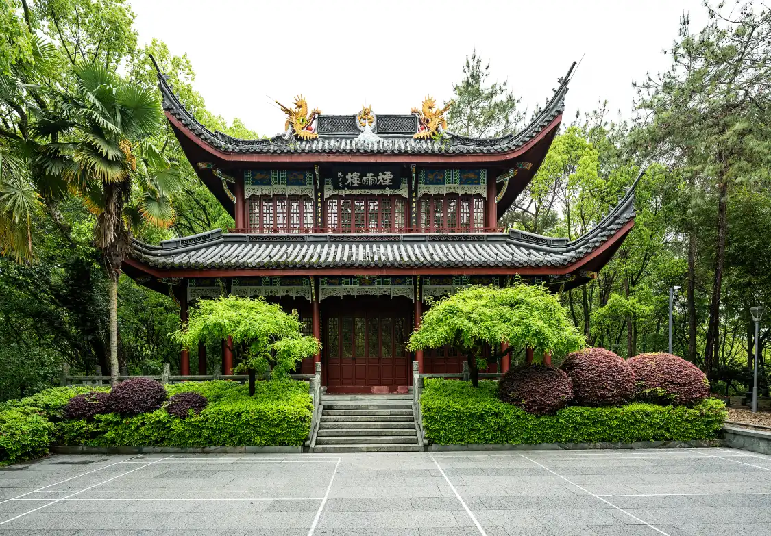 Hotels near Wanxiangshan Park