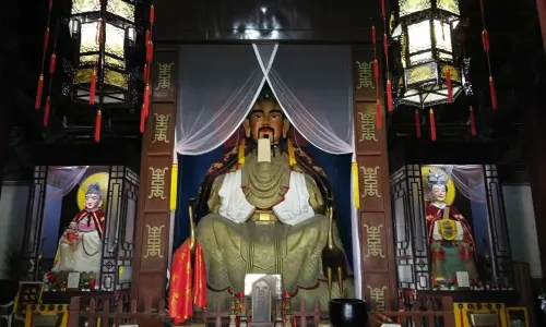 三原城隍廟