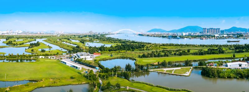 Zhuhai Orient Golf Club