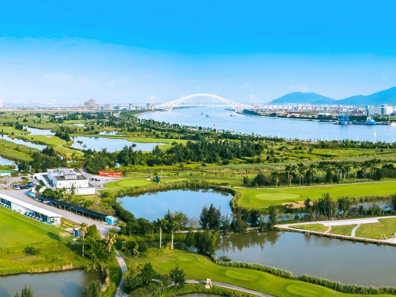 Zhuhai Orient Golf Club