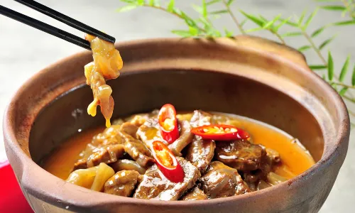 Xi Yuan Renwen Restaurant (Yanghu Branch)