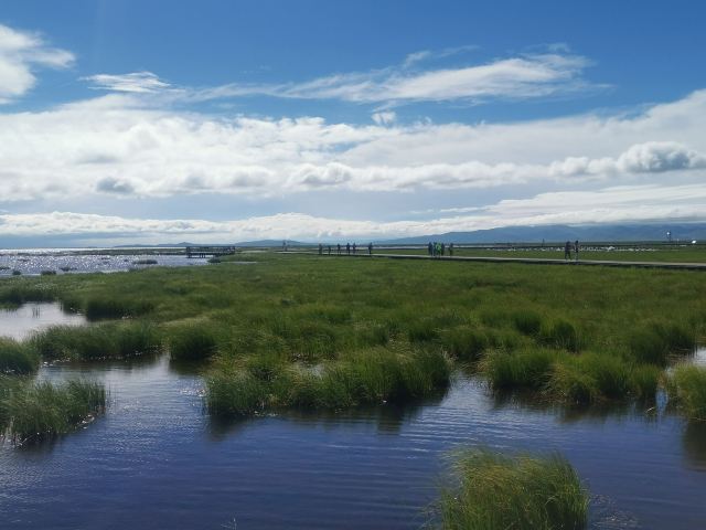 若爾蓋花湖生態旅遊區
