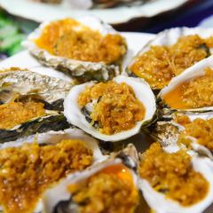 大名海鲜烧烤炒菜海鲜大咖 User Photo