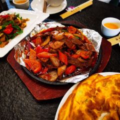 XI ZHOU HAN LIN CAN TING User Photo