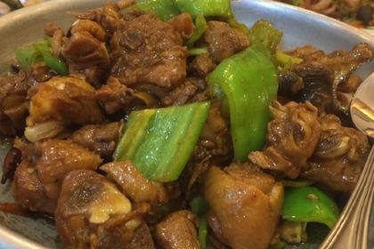 老井家川香酒楼