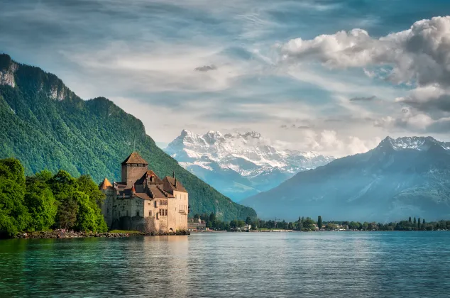4-Star Hotels in Basel