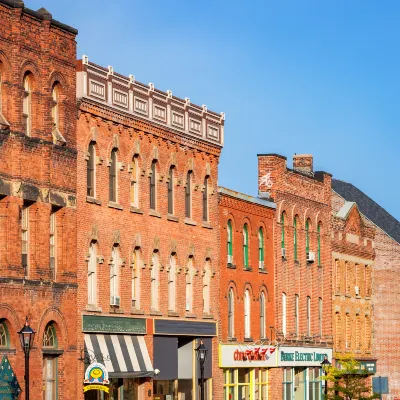 Hotels in Charlottetown