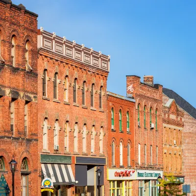 Hotel di Charlottetown