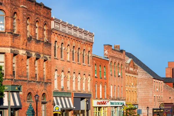 Hotel di Charlottetown