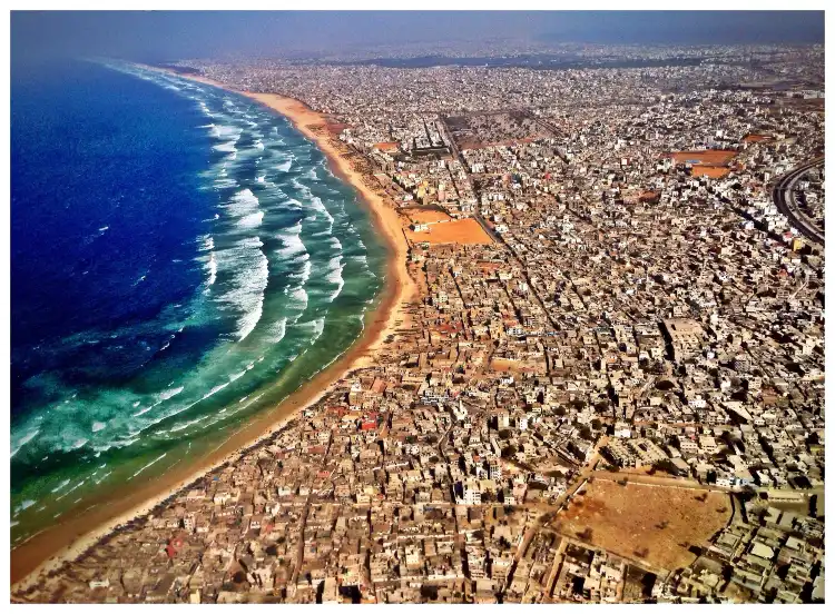 Best 10 Recommended Hotels in Côte d'Ivoire