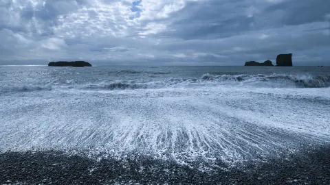 Vik travel destination