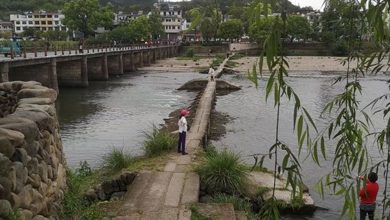 Jiuqu Lianxi Scenic Spot