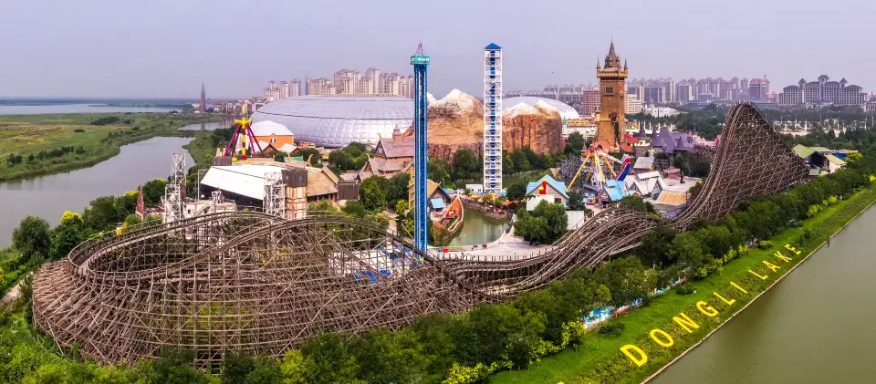 5_Tianjin Happy Valley