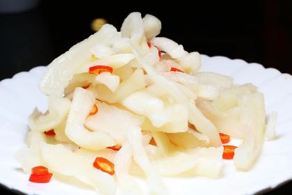 叙知香美蛙鱼头(青衣大道店)