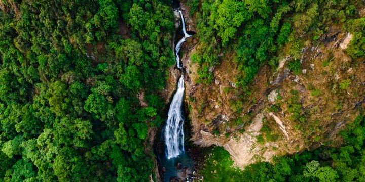 Shimen Gorge Scenic Area