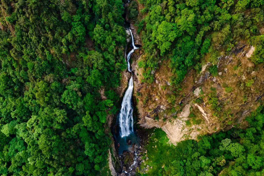 石門峽風景區