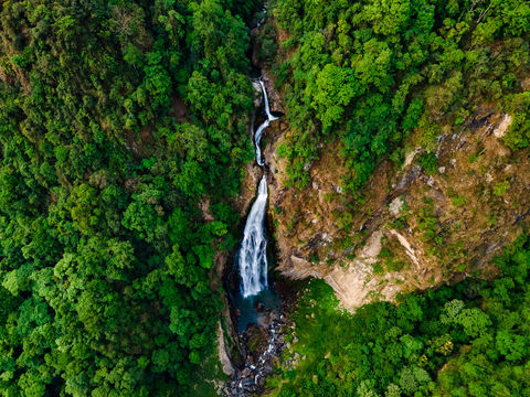 Shimen Gorge Scenic Area