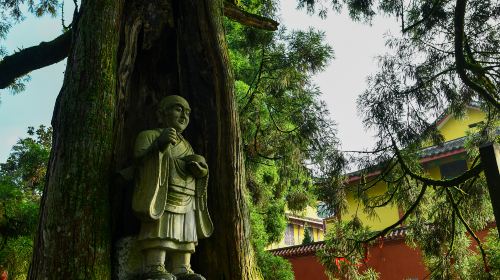 雪峰崇聖寺