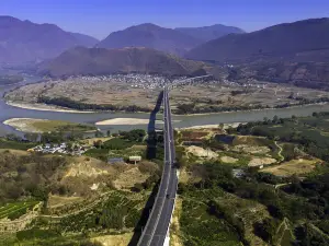 Nujiang Bridge