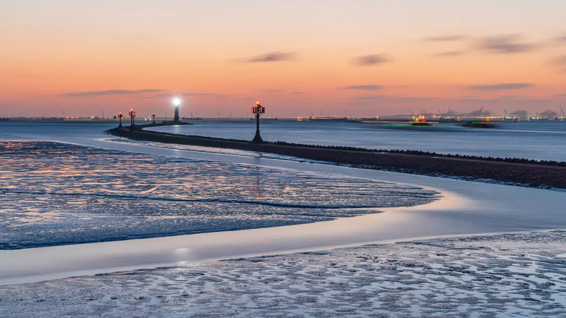 우송커우 주변 호텔