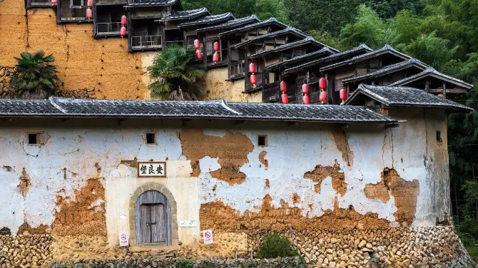 安良堡