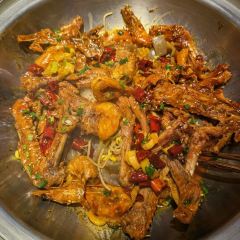 张大师·吮指鸭爪爪(步步高·新天地店) User Photo