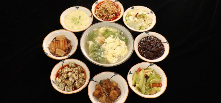 裕庆和美食(蜀河古镇店)