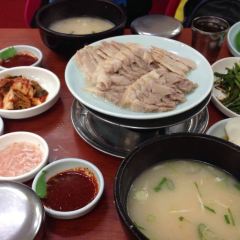 TWIN PORK SOUP WITH SOUP張用戶圖片