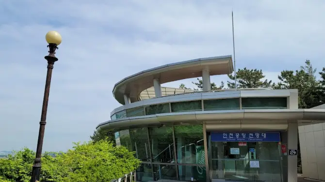 Incheon International Airport Terminal 2 PR Observatory Deck