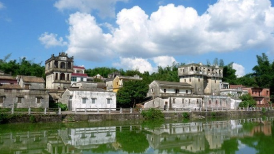 Songxing Village, Kaiping