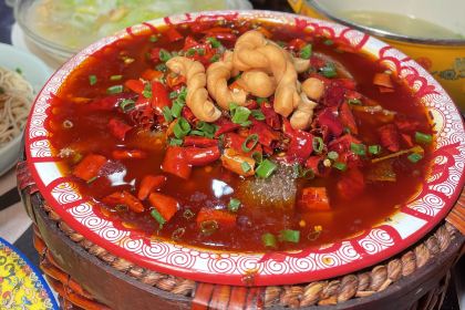 巴门洞天川菜·江湖菜·烧烤