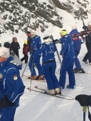 Italian Ski School Three Valleys Collio