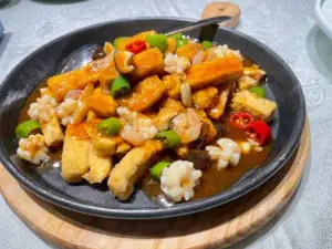 One tofu