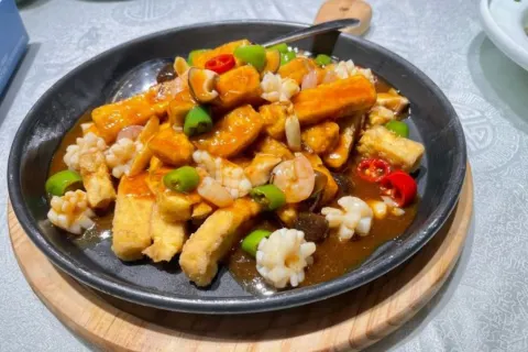 One tofu