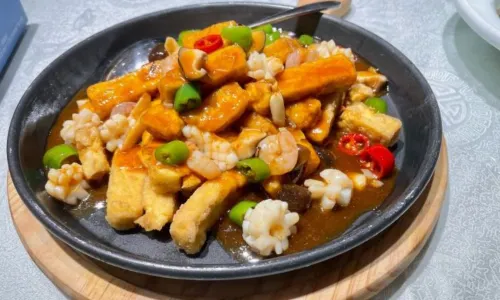 One tofu