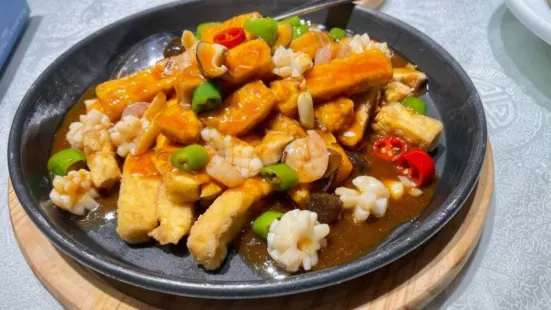 Yi kuai dou fu· Seafood Restaurant