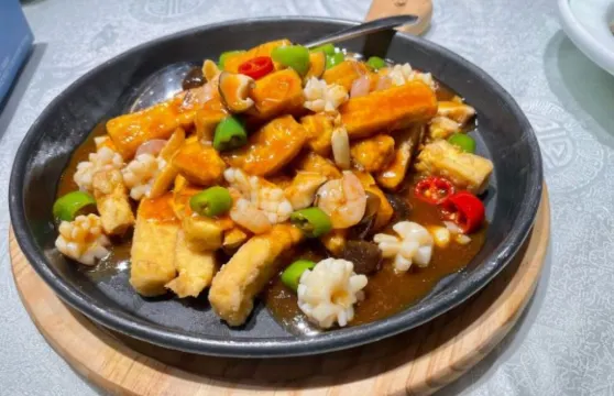 一塊豆腐·魯菜·海鮮（南大街店）