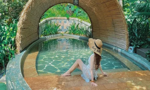 Sanying Hot Spring Resort Hotel