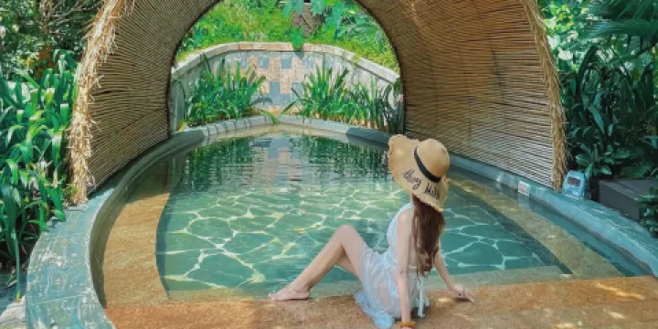 三英溫泉度假酒店