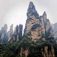 Zhangjiajie National Forest Park